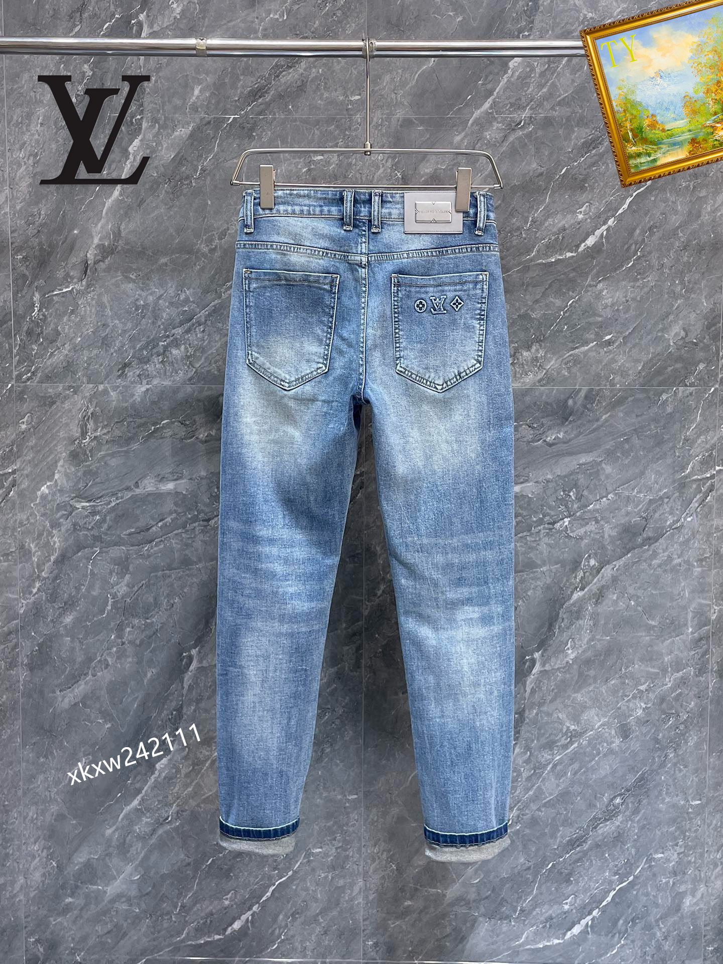 Louis Vuitton Jeans